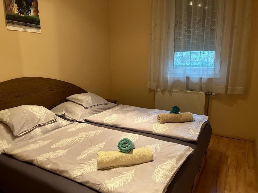 Rehab Apartment Хевиз Экстерьер фото
