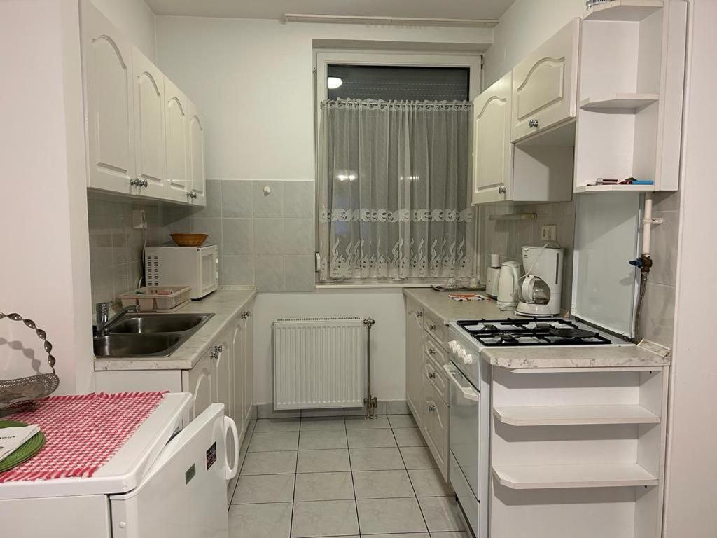 Rehab Apartment Хевиз Экстерьер фото